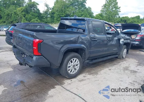 2025 Toyota Tacoma Limited 4Wd/Sr 4Wd/Sr5 4Wd/Trd Off Road 4Wd/Trd Sport 4Wd z USA, uszkodzony, nr VIN 3TMLB5JNXSM130396